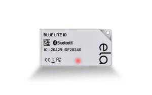 Αναγνωριστικό Οδηγού Bluetooth ELA Blue LITE ID